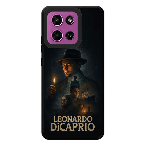 Leonardo DiCaprio Motorola Moto G Play 2026 Case