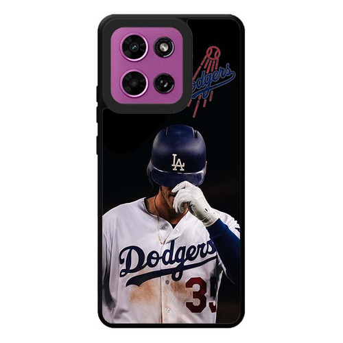 Los Angeles Dodgers Clayton Kershaw Motorola Moto G Play 2026 Case
