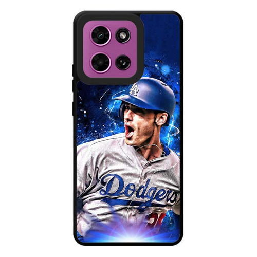 Los Angeles Dodgers Cody Bellinger Motorola Moto G Play 2026 Case