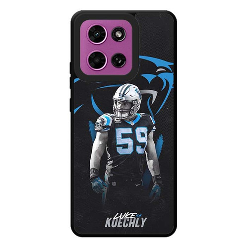Luke Kuechly Carolina Panthers Motorola Moto G Play 2026 Case