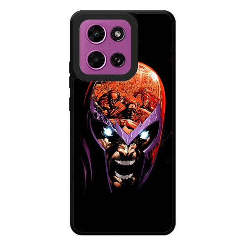 Magneto Marvel X Men Motorola Moto G Play 2026 Case