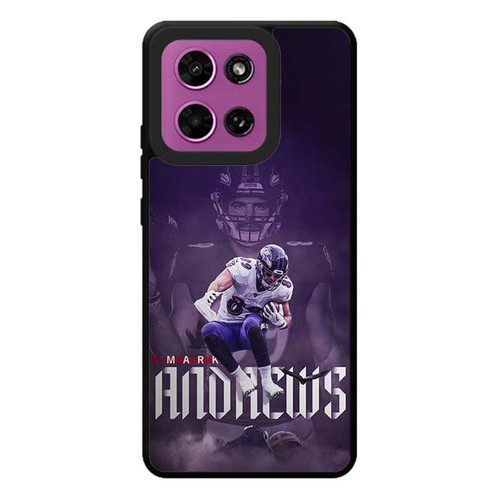 Mark Andrews Baltimore Ravens 02 Motorola Moto G Play 2026 Case