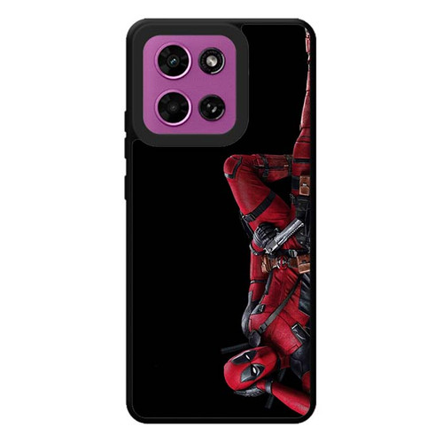 Marvel Deadpool 01 Motorola Moto G Play 2026 Case