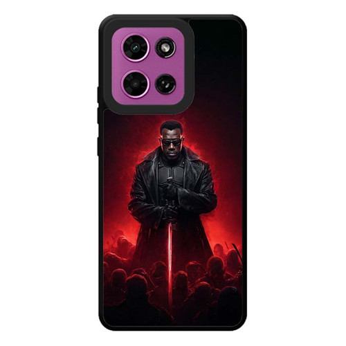 Marvels Blade Motorola Moto G Play 2026 Case