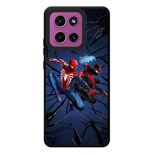Marvels Spider Man 2 Venom symbiote Motorola Moto G Play 2026 Case