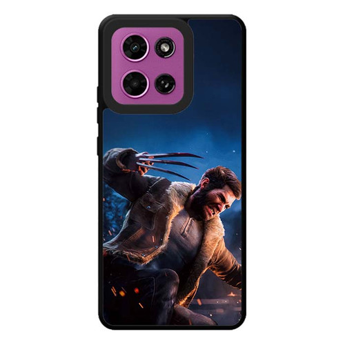 Marvels Wolverine Motorola Moto G Play 2026 Case