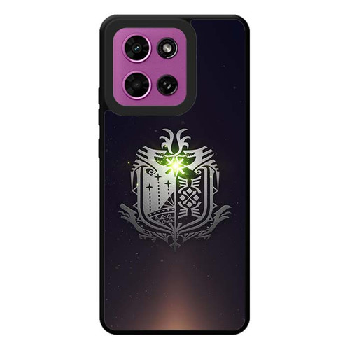 Monster Hunter World Logo Motorola Moto G Play 2026 Case