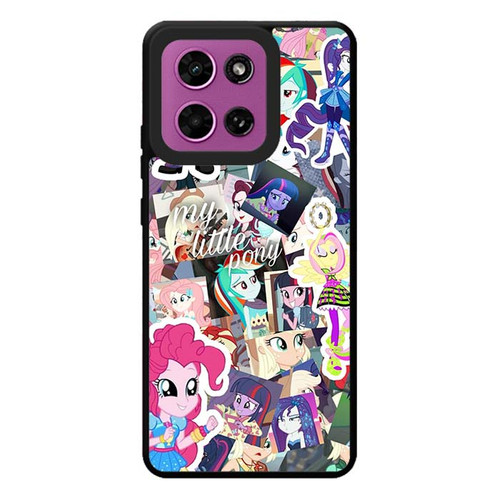 My Little Pony Human Motorola Moto G Play 2026 Case