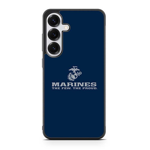 Marine Corp The Few The Proud Samsung Galaxy S25 Case