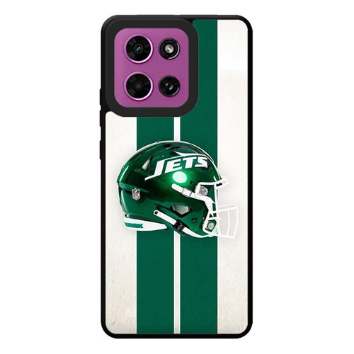 New York Jets Helmet Motorola Moto G Play 2026 Case