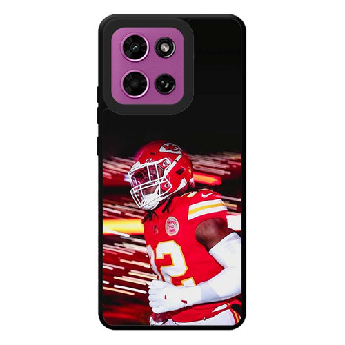 Nick Bolton Kansas City Chiefs 03 Motorola Moto G Play 2026 Case