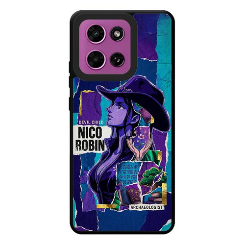 Nico Robin One Piece Series Motorola Moto G Play 2026 Case