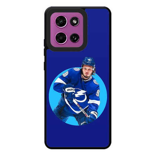 Nikita Kucherov Tampa Bay Lightning 04 Motorola Moto G Play 2026 Case
