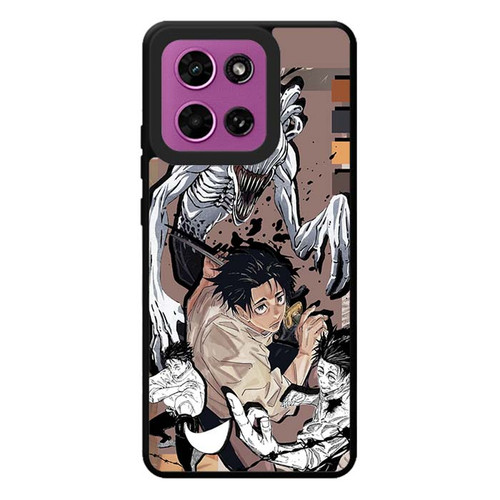 Okkotsu Yuta Jujutsu Kaisen Motorola Moto G Play 2026 Case