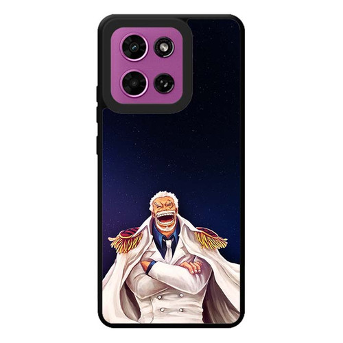 One Piece Garp Motorola Moto G Play 2026 Case