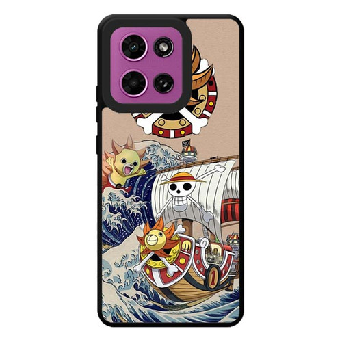 One Piece The Thousand Sunnys Crest Motorola Moto G Play 2026 Case