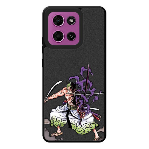 One Piece Zoro Motorola Moto G Play 2026 Case
