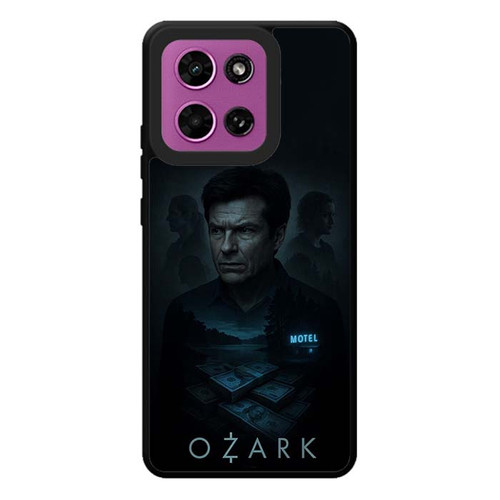 Ozark Series Motel Motorola Moto G Play 2026 Case