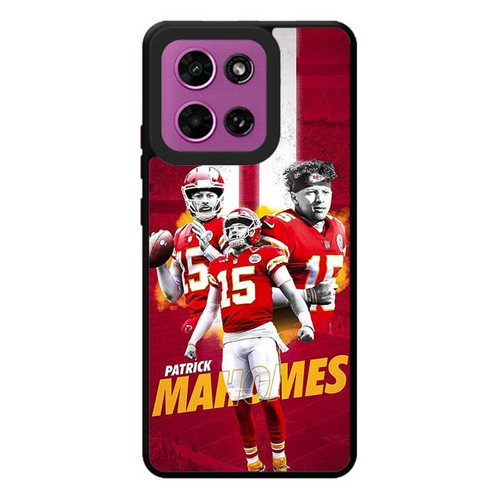 Patrick Mahomes Kansas City Chiefs 01 Motorola Moto G Play 2026 Case