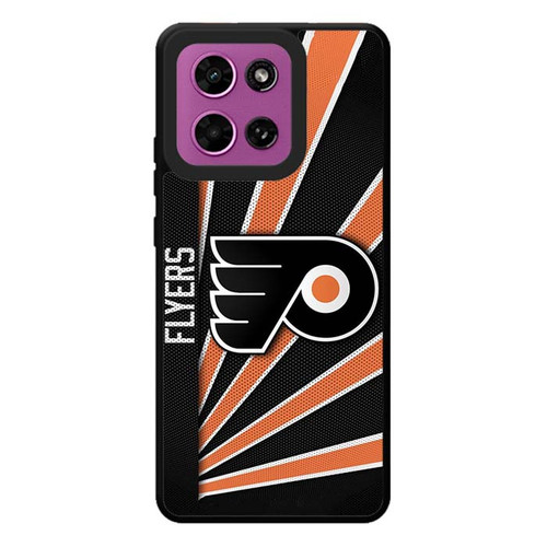 Philadelphia Flyers Puck of Destiny Motorola Moto G Play 2026 Case