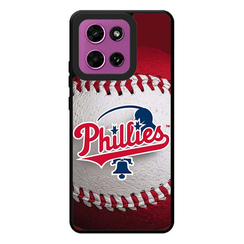 Philadelphia Phillies BaseBall Motorola Moto G Play 2026 Case