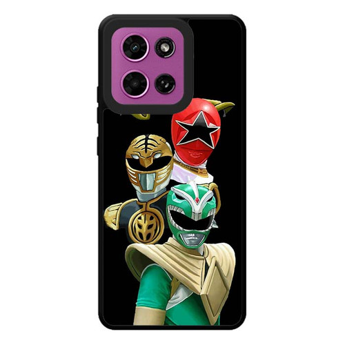 Power Rangers Morphin Evolution Motorola Moto G Play 2026 Case