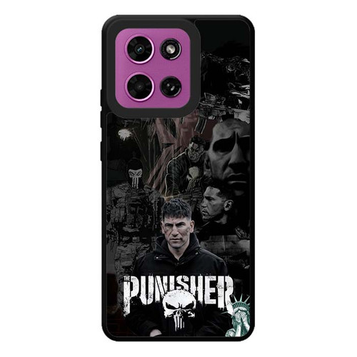 Punisher Frank Castle Motorola Moto G Play 2026 Case