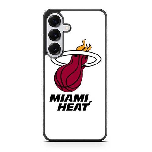Miami Heat 04 Samsung Galaxy S25 Case