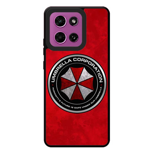 Resident Evil Umbrella Corporation Motorola Moto G Play 2026 Case