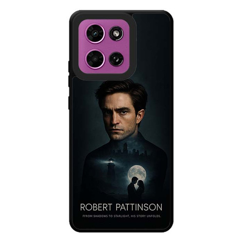 Robert Pattinson Motorola Moto G Play 2026 Case