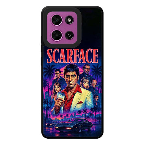 Scarface Motorola Moto G Play 2026 Case