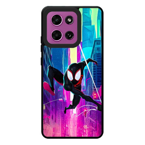 Spider Man Mile Morales 01 Motorola Moto G Play 2026 Case