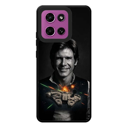Star Wars Han Solo Motorola Moto G Play 2026 Case