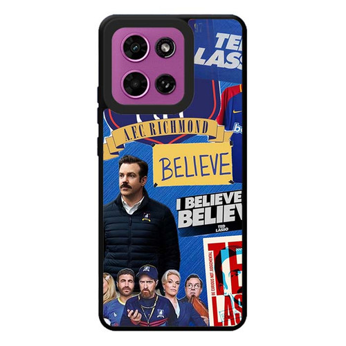 Ted Lasso Collages Motorola Moto G Play 2026 Case