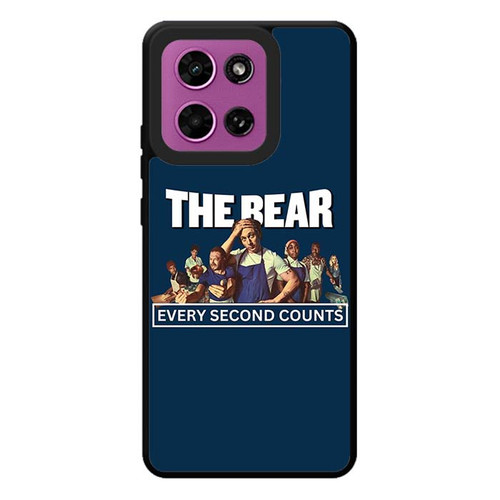 The Bear Every Second Count Motorola Moto G Play 2026 Case