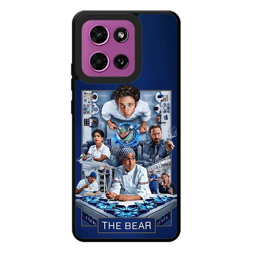 The Bear Series 01 Motorola Moto G Play 2026 Case