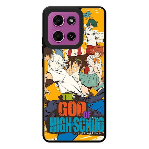 The God of High School Series Motorola Moto G Play 2026 Case