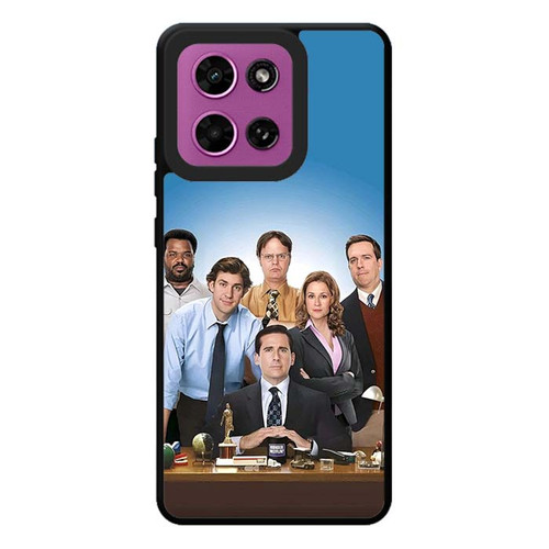 The Office Series 02 Motorola Moto G Play 2026 Case