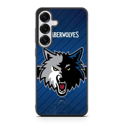 Minnesota Timberwolves Samsung Galaxy S25 Case