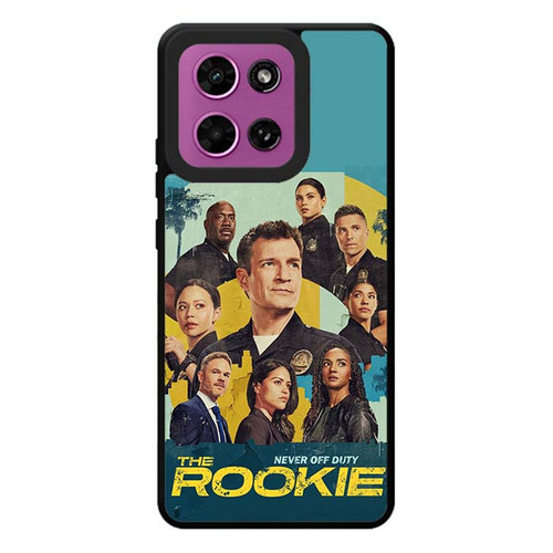 The Rookie Series 02 Motorola Moto G Play 2026 Case