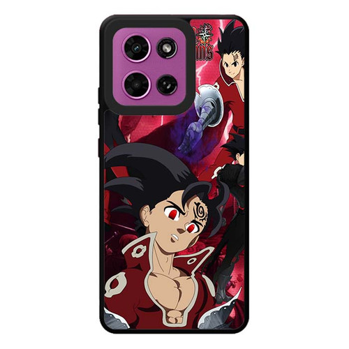 The Seven Deadly Sins Zeldris Motorola Moto G Play 2026 Case