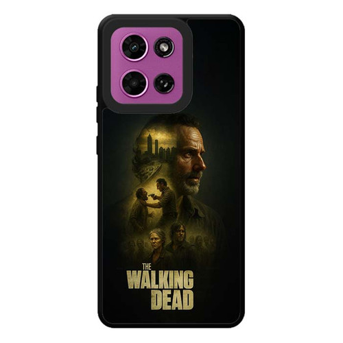The Walking Dead The Grimes Legacy Motorola Moto G Play 2026 Case