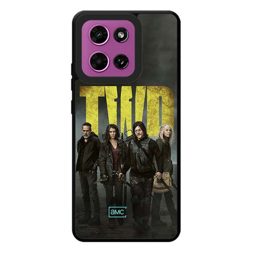 The Walking Dead The TWD Vanguard Motorola Moto G Play 2026 Case