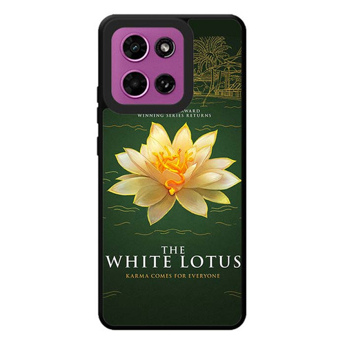The White Lotus Cover Motorola Moto G Play 2026 Case
