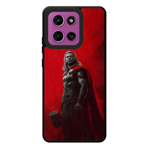 Thor Marvel God Of Thunder Motorola Moto G Play 2026 Case