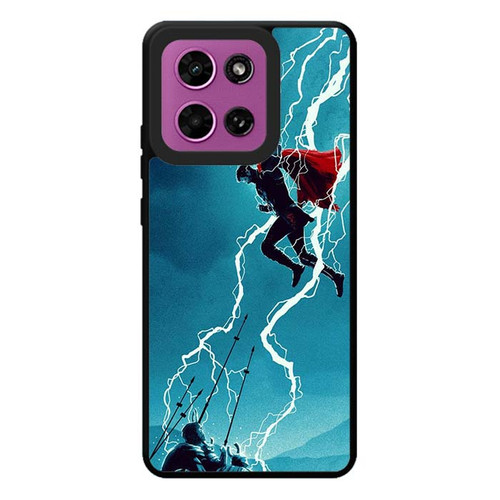 Thor The God Of Thunder Motorola Moto G Play 2026 Case