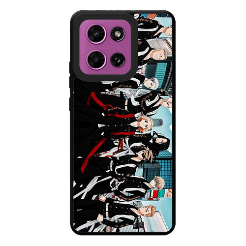 Tokyo Revengers Season 3 Motorola Moto G Play 2026 Case
