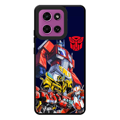 Transformer Autobots Motorola Moto G Play 2026 Case