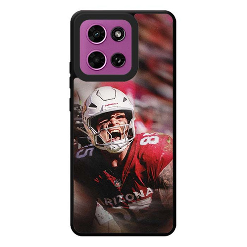Trey McBride Arizona Cardinals 01 Motorola Moto G Play 2026 Case