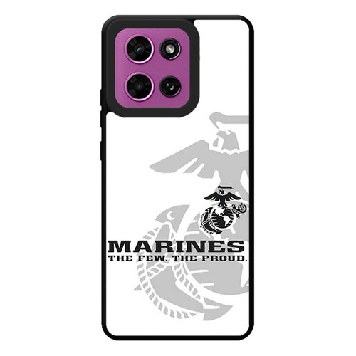 United States Marine Corps Usmc 01 Motorola Moto G Play 2026 Case